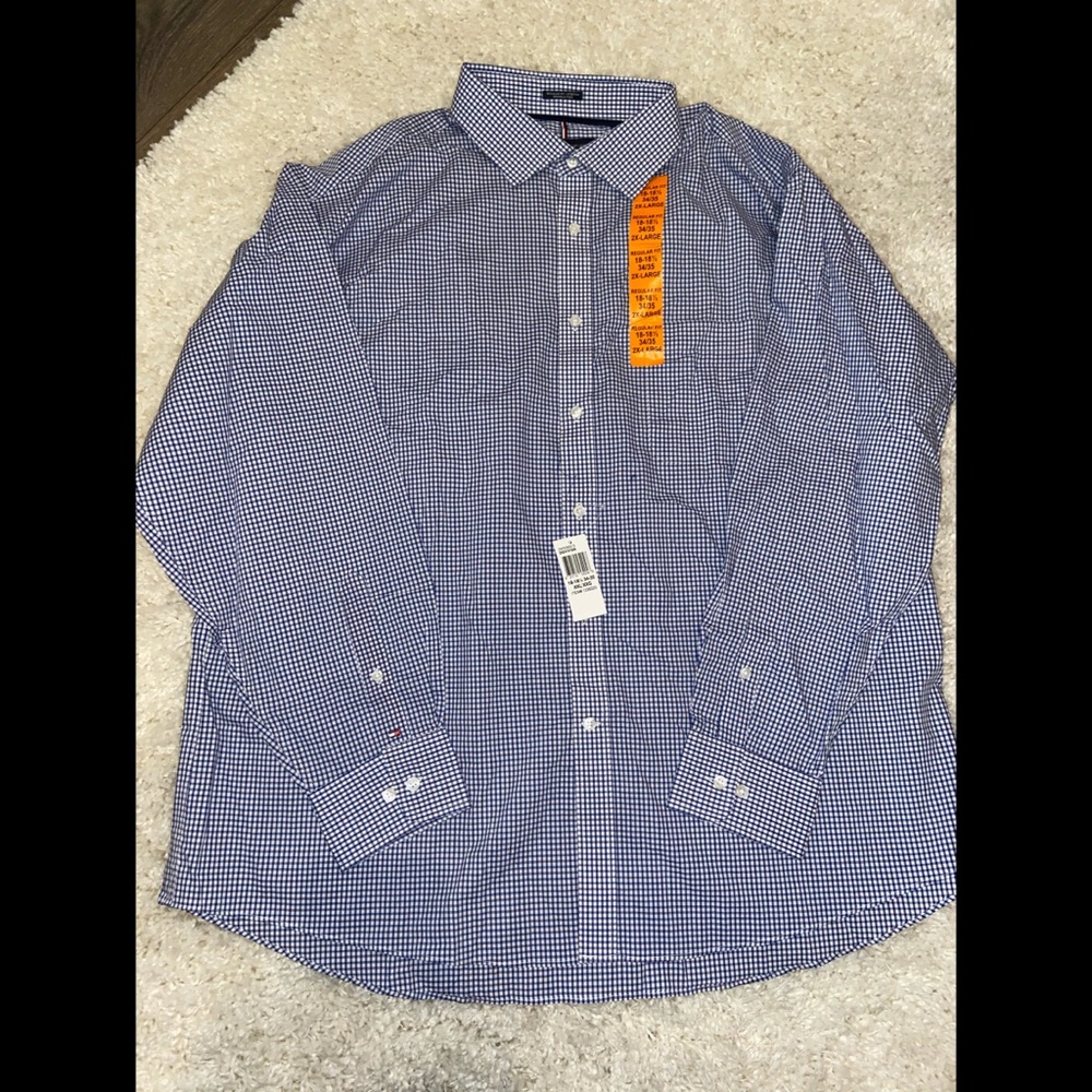 Tommy Hilfiger dress shirt - Picture 3 of 9